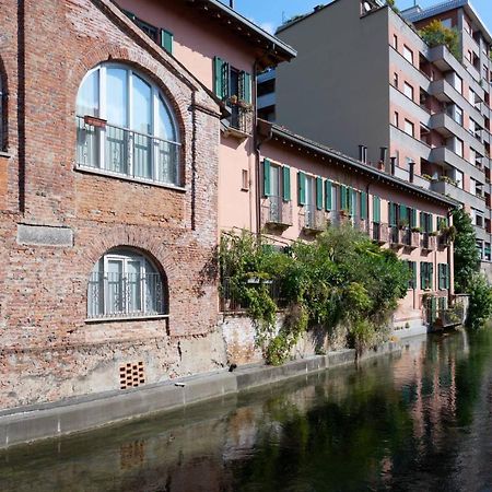 Martesana Canal Courtyard Flat - Mm Turro Mailand Exterior foto